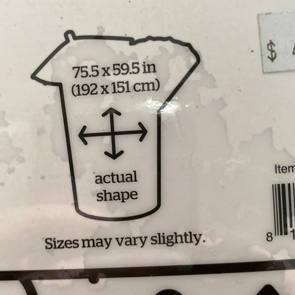 Cocktail Beach Blanket - Picture 4 of 4